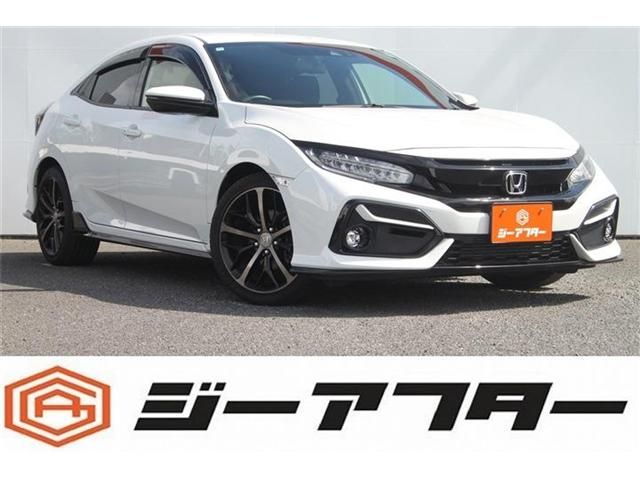 HONDA / CIVIC hatchback