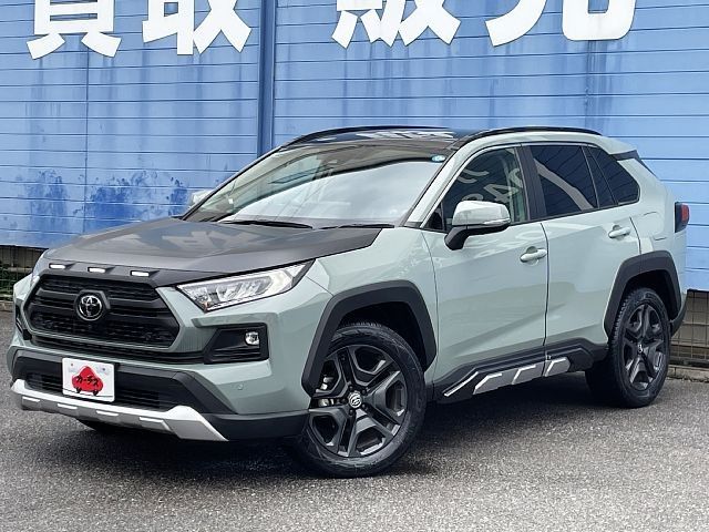 TOYOTA / RAV4 4WD