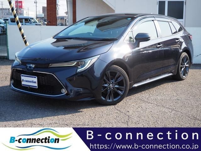 TOYOTA / COROLLA TOURING HYBRID 4WD