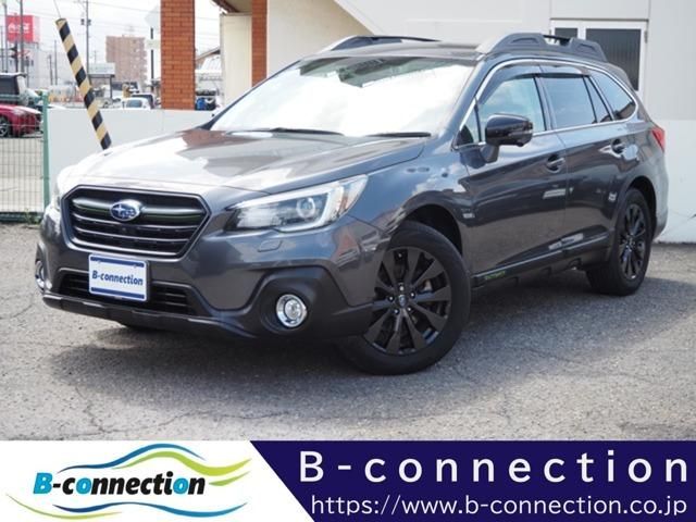 SUBARU / LEGACY OUTBACK