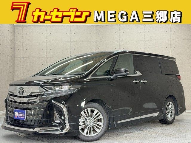 TOYOTA / ALPHARD