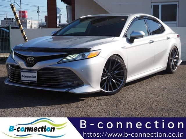TOYOTA / CAMRY HYBRID