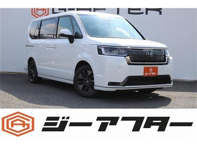 HONDA / STEPWAGON SPADA 4WD
