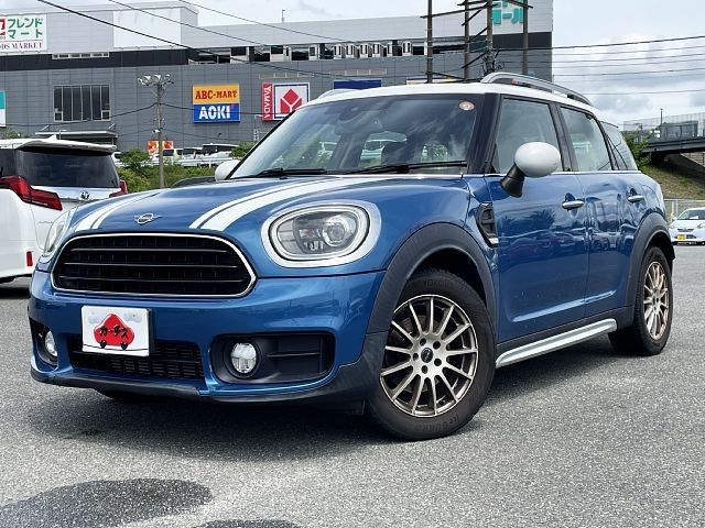 BMW / BMW MINI COOPER D CROSSOVER