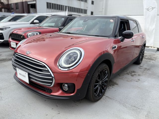 BMW / MINI COOPER D CLUBMAN