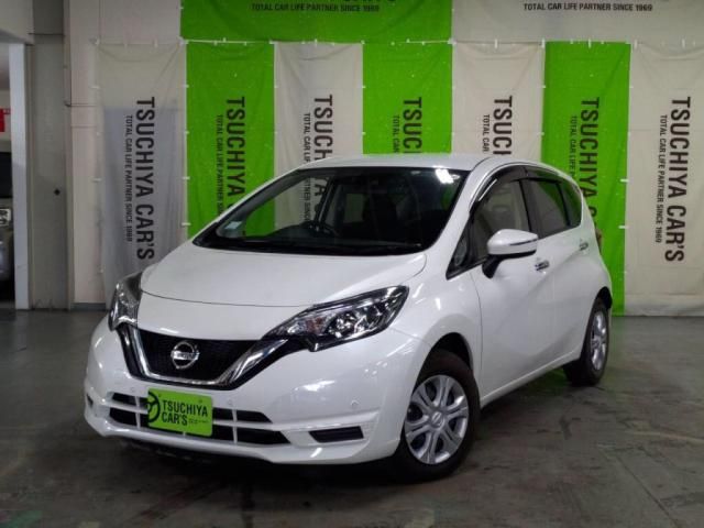 NISSAN / NOTE