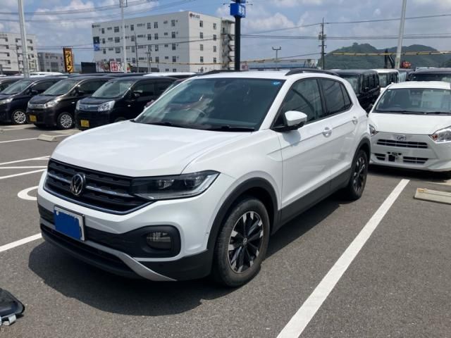 VOLKSWAGEN / VOLKSWAGEN T-Cross