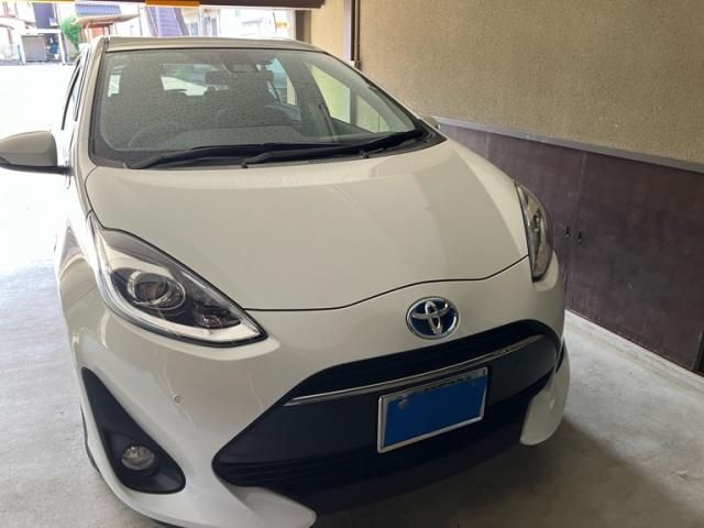 TOYOTA / AQUA