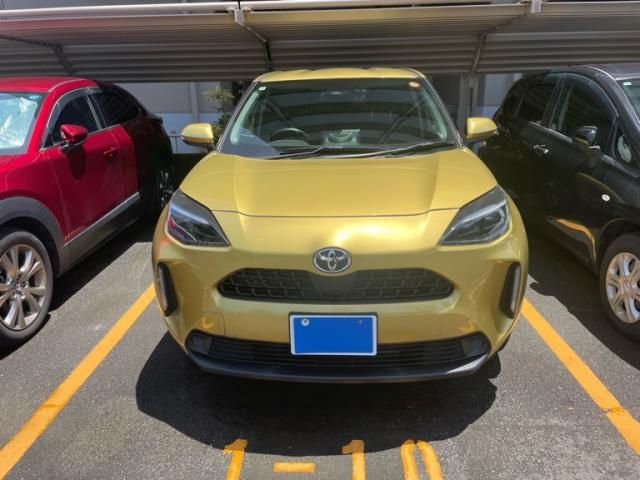 TOYOTA / YARIS CROSS