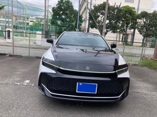TOYOTA / CROWN CROSSOVER