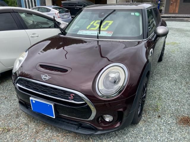BMW / BMW MINI COOPER SD CLUBMAN