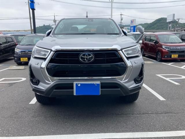 TOYOTA / ハイラックストラック４Ｄ