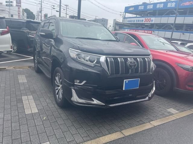 TOYOTA / LANDCRUISER PRADO