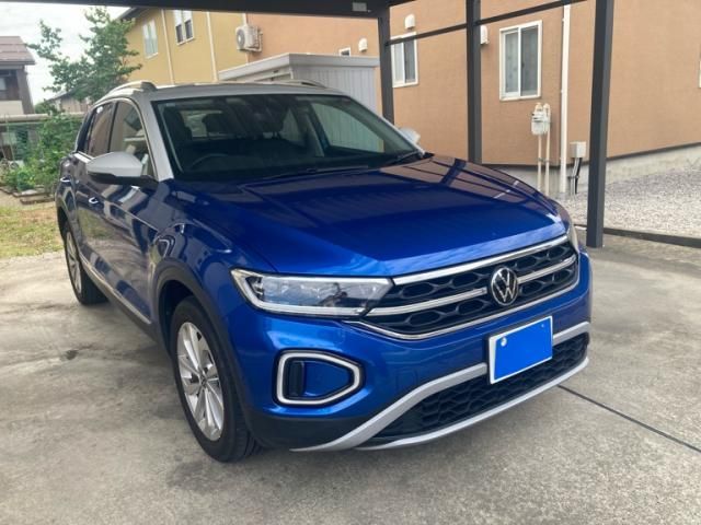 VOLKSWAGEN / VOLKSWAGEN T-Roc