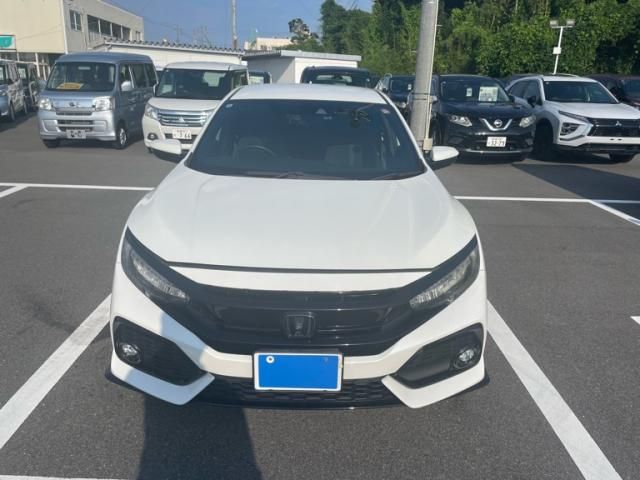 HONDA / CIVIC hatchback