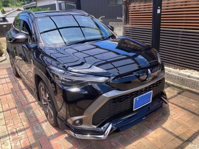 TOYOTA / COROLLA CROSS HYBRID