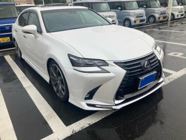 TOYOTA / LEXUS GS450h