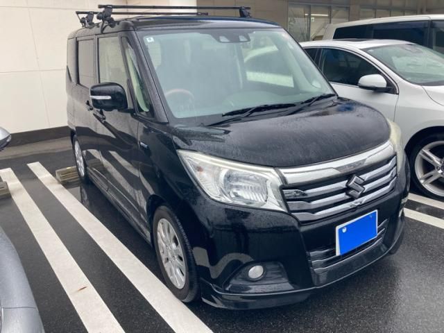 SUZUKI / SOLIO