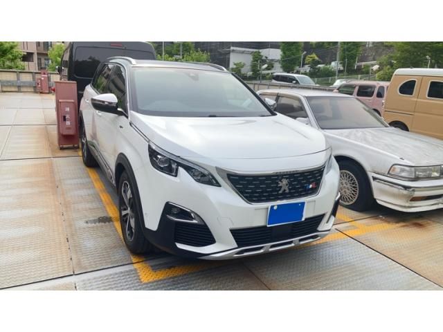 PEUGEOT / PEUGEOT 5008