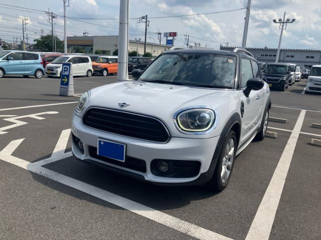 BMW / BMW MINI COOPER D CROSSOVER