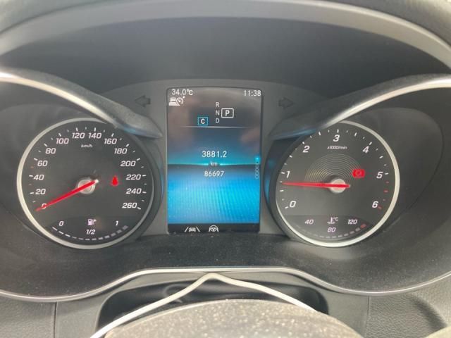 MERCEDES BENZ / MERCEDES BENZ GLC class
