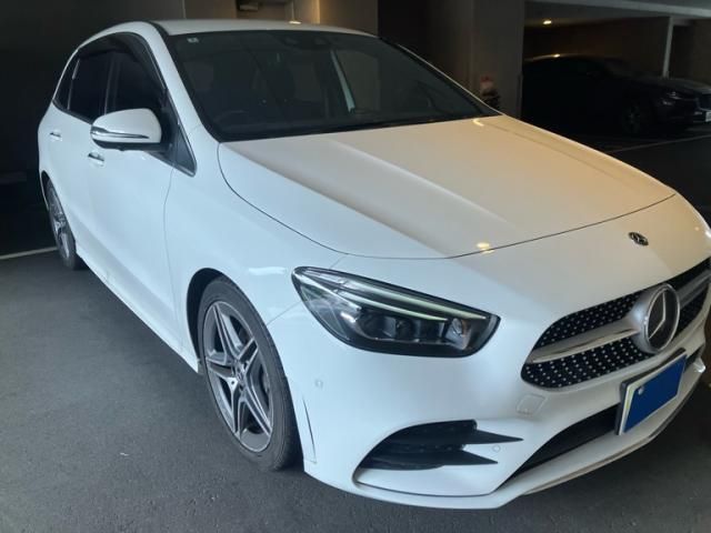 MERCEDES BENZ / MERCEDES BENZ B class