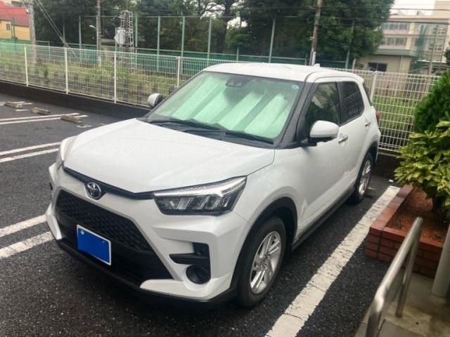 TOYOTA / RAIZE
