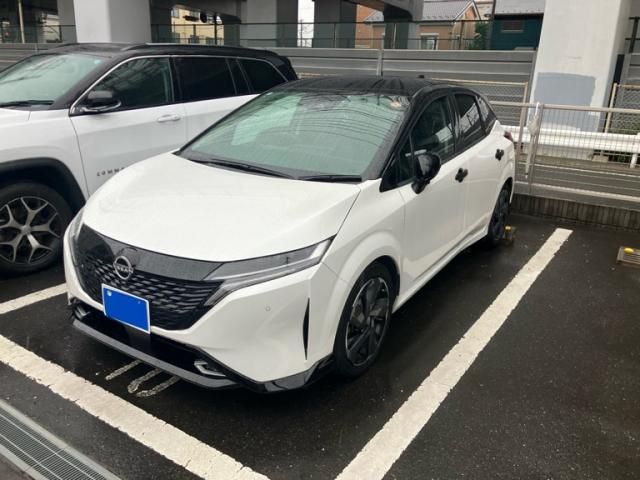 NISSAN / AURA