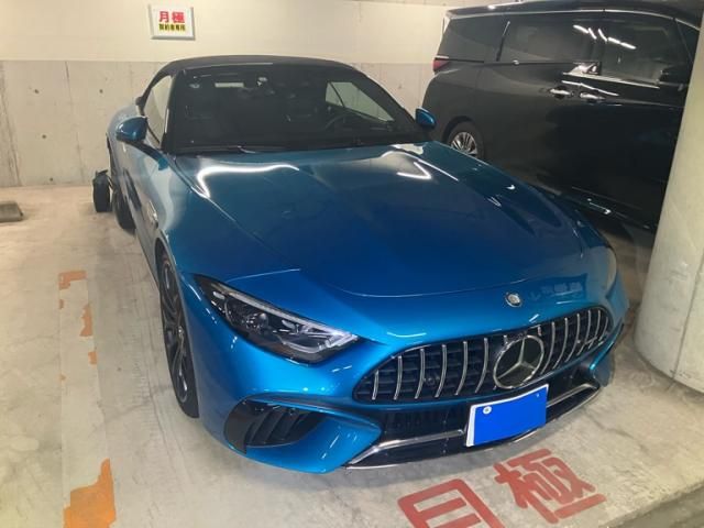 MERCEDES BENZ / MERCEDES AMG SL class