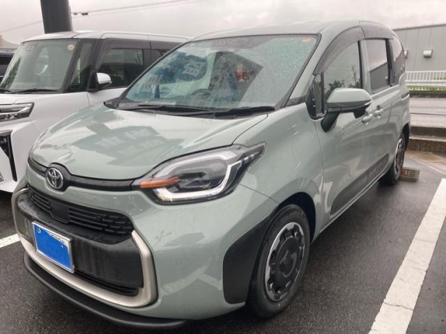 TOYOTA / SIENTA HYBRID