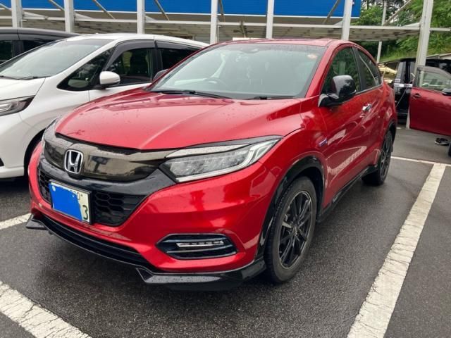 HONDA / VEZEL HYBRID