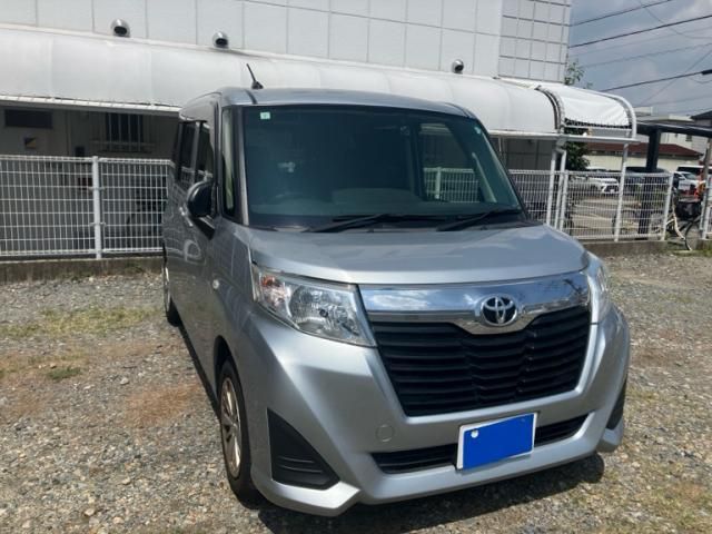 TOYOTA / ROOMY