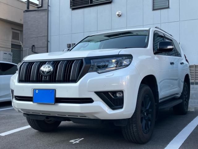 TOYOTA / LANDCRUISER PRADO