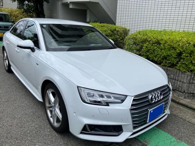 AUDI / AUDI A4