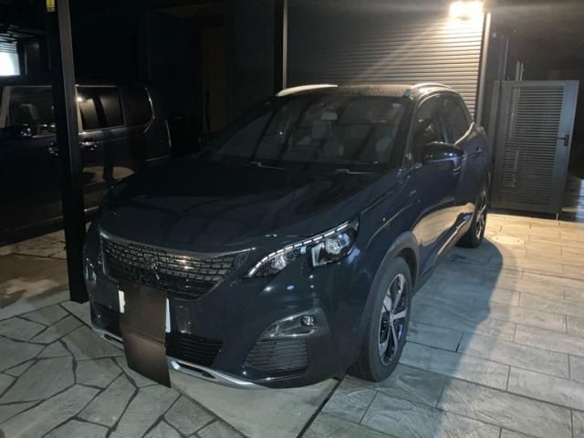 PEUGEOT / PEUGEOT 3008