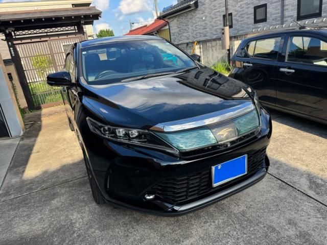 TOYOTA / HARRIER 4WD