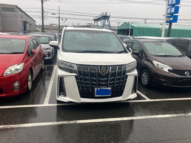 TOYOTA / ALPHARD