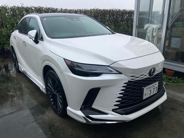 TOYOTA / LEXUS RX450h+