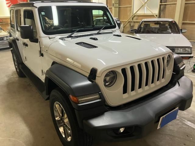 JEEP / JEEP WRANGLER UNLIMITED