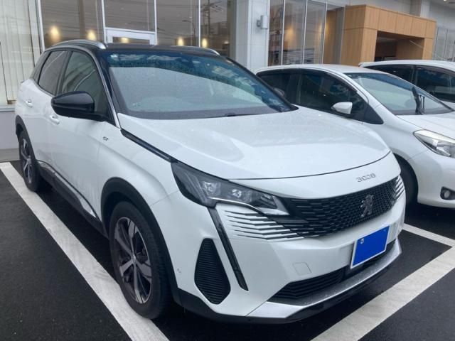 PEUGEOT / PEUGEOT 3008