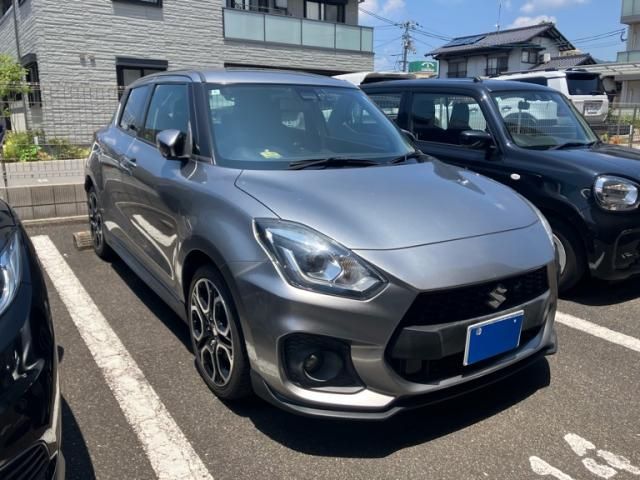 SUZUKI / SWIFT