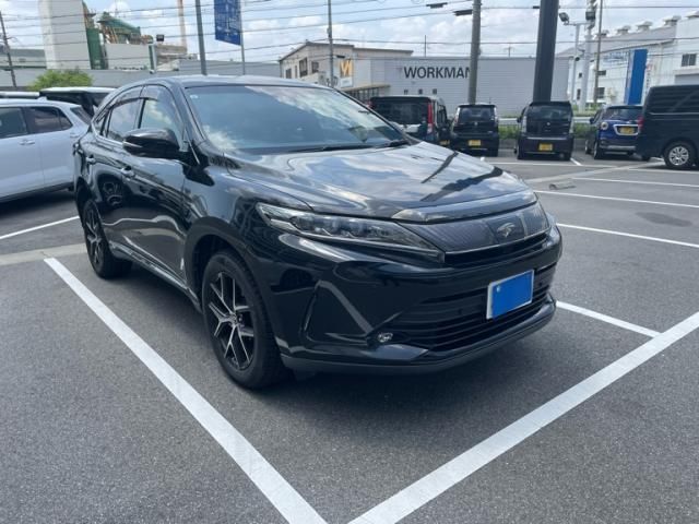 TOYOTA / HARRIER 2WD