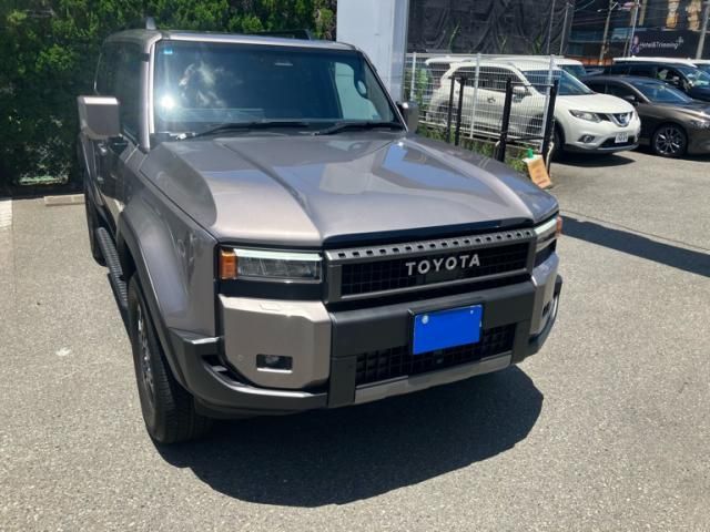 TOYOTA / LANDCRUISER 250
