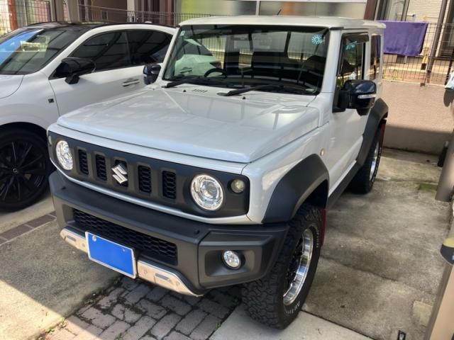 SUZUKI / JIMNY SIERRA