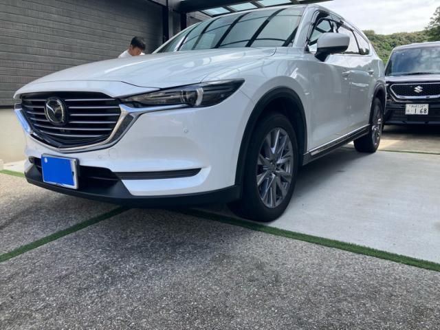 MAZDA / CX-8