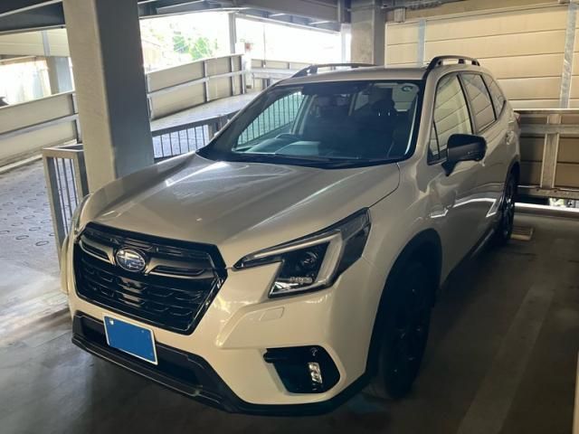 SUBARU / FORESTER