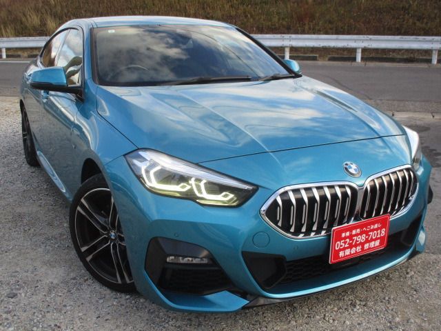 BMW / BMW 2series Gran coupe