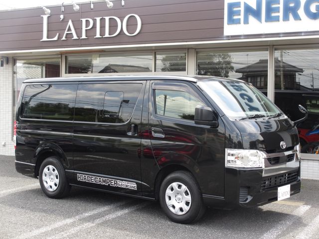 TOYOTA / HIACE van 2WD