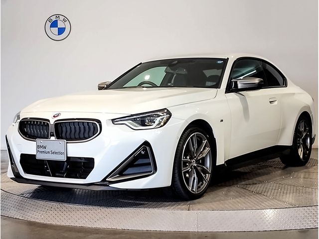 BMW / BMW 2series coupe