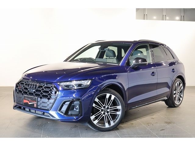 AUDI / AUDI SQ5